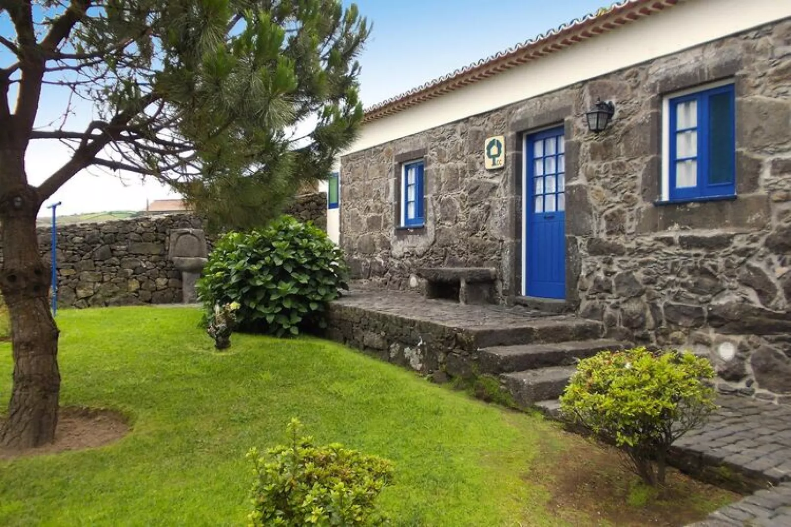 Holiday homes Casas do Frade Lomba da Fazenda  - House T1 2 pax-House T1 (2 pax) - 57-70 m2-Buitenkant zomer