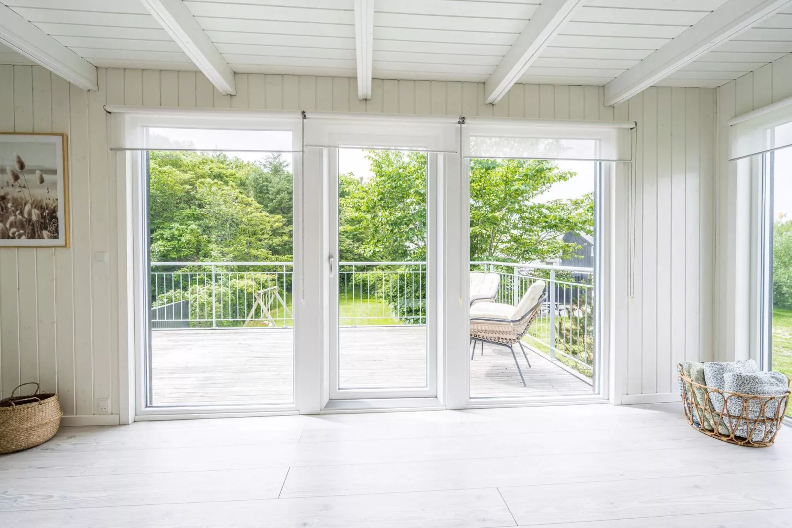 4 persoons vakantie huis in Hemmet-Binnen