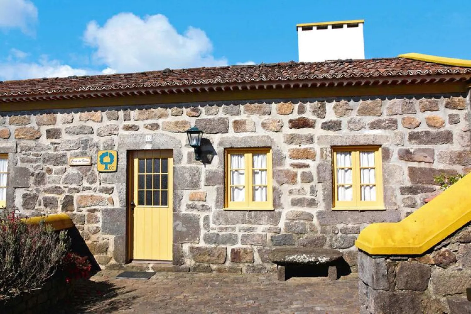 Holiday homes Casas do Frade Lomba da Fazenda  - House T1 2 pax-House T1 (2 pax) - 57-70 m2-Buitenkant zomer