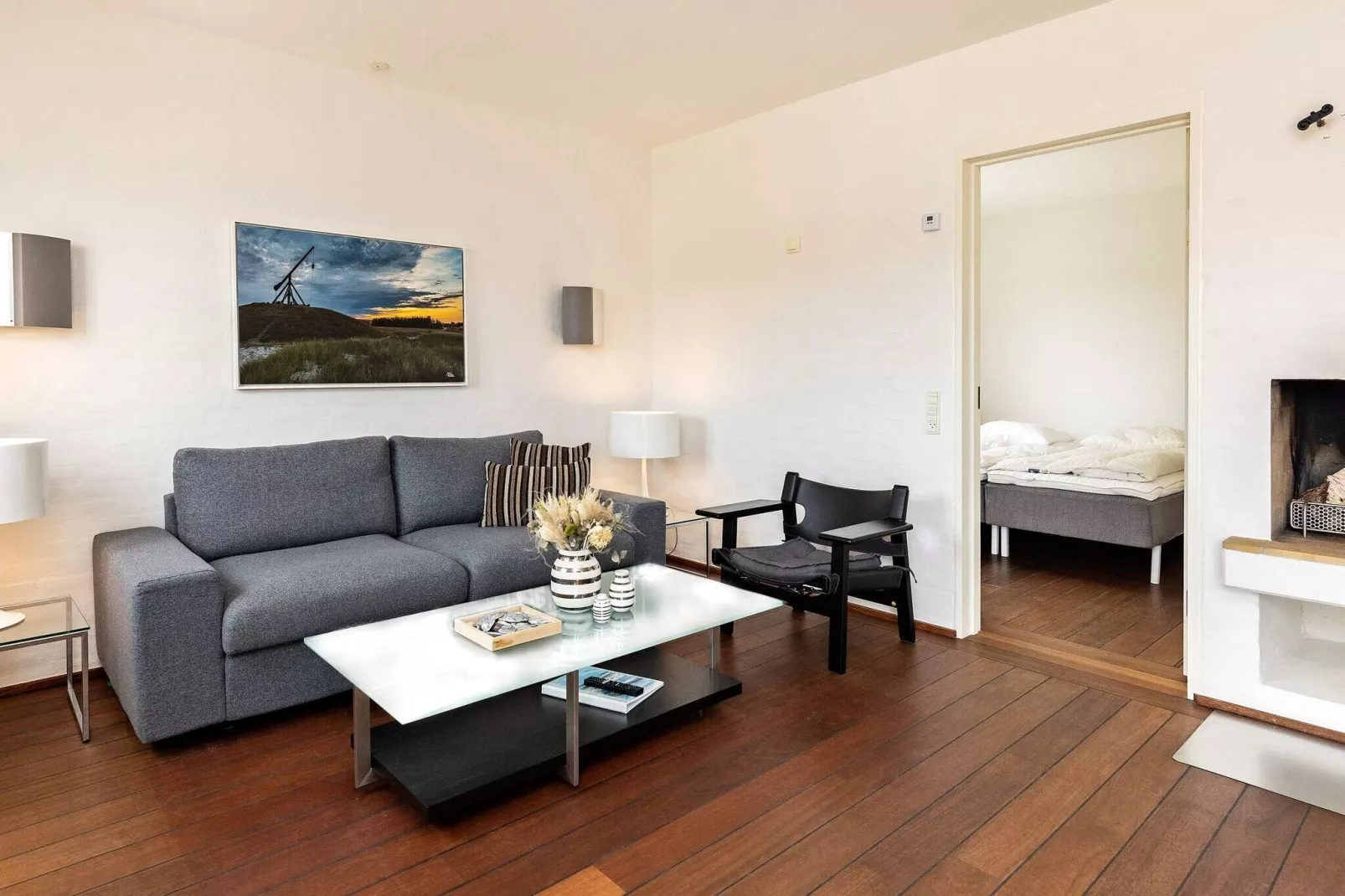 2 persoons vakantie huis in Skagen-By Traum-Binnen