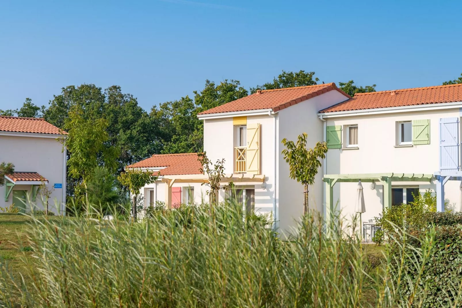 Résidence Le Village de la Mer 3-Buitenkant zomer