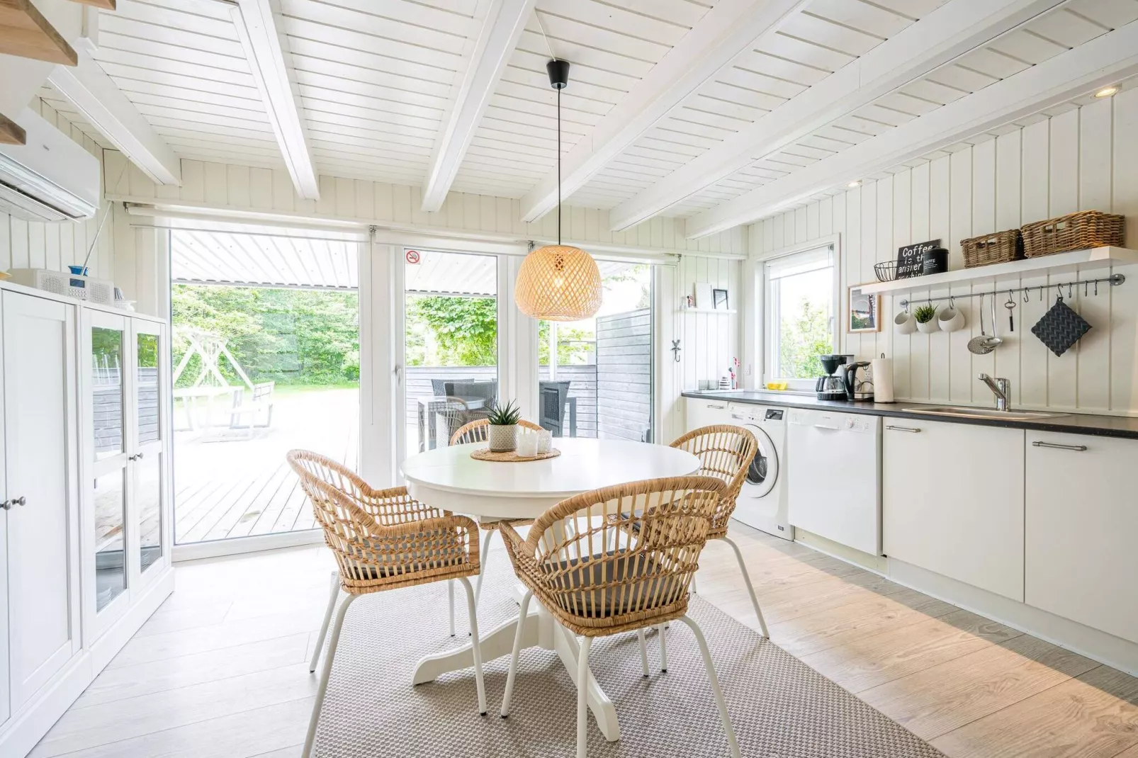 4 persoons vakantie huis in Hemmet-Binnen