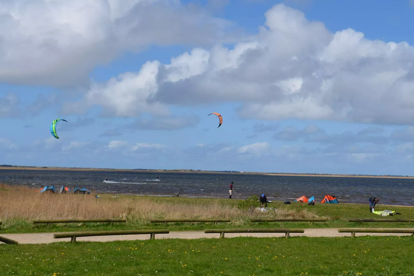 4 persoons vakantie huis op een vakantie park in Hemmet-Waterzicht