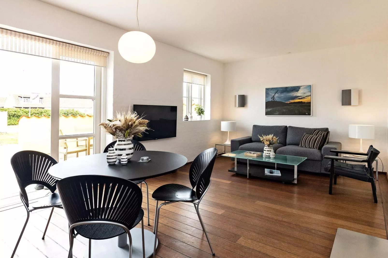 2 persoons vakantie huis in Skagen-By Traum-Binnen