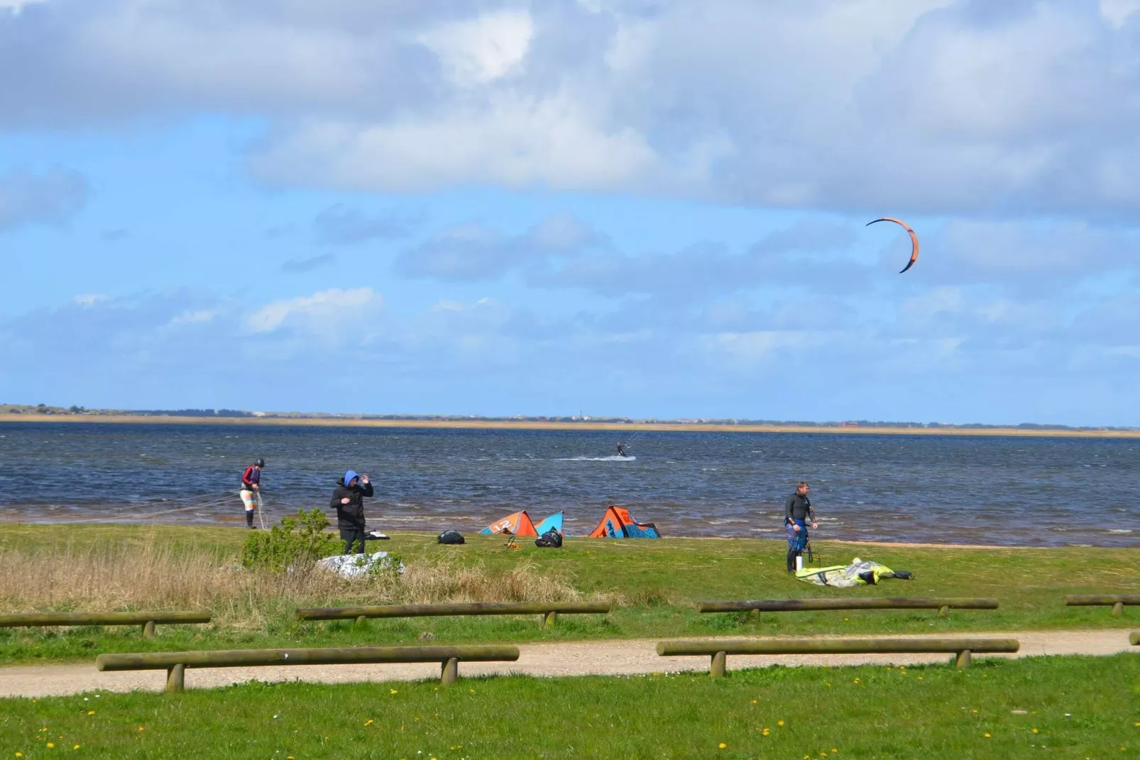 4 persoons vakantie huis in Hemmet-Waterzicht