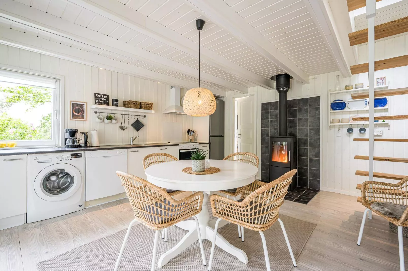 4 persoons vakantie huis in Hemmet-Binnen