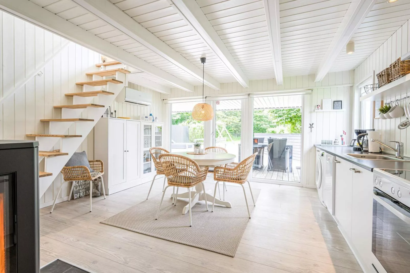 4 persoons vakantie huis in Hemmet-Binnen