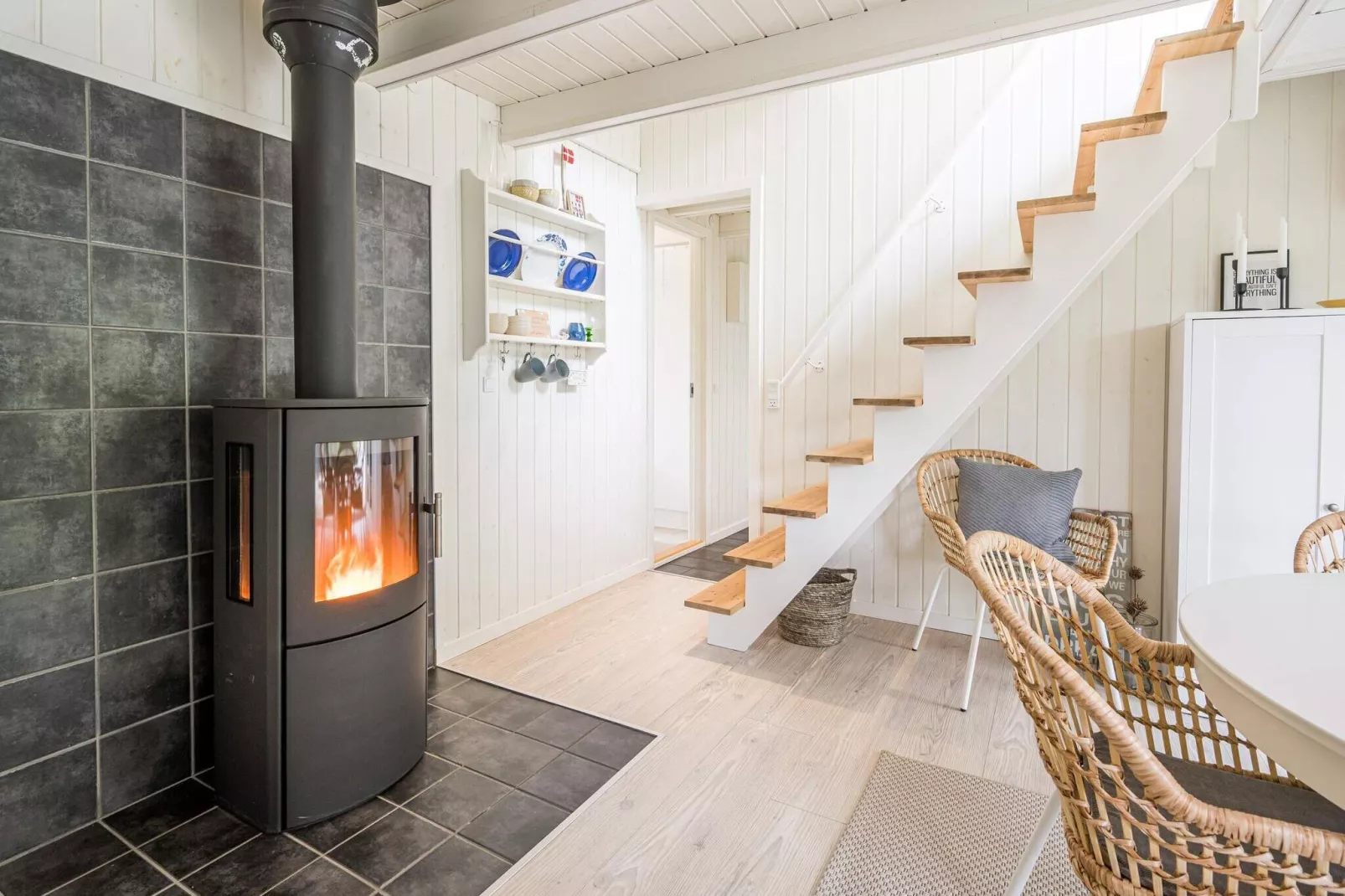 4 persoons vakantie huis in Hemmet-Binnen