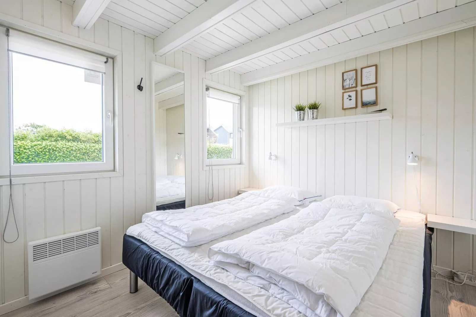 4 persoons vakantie huis in Hemmet-Binnen