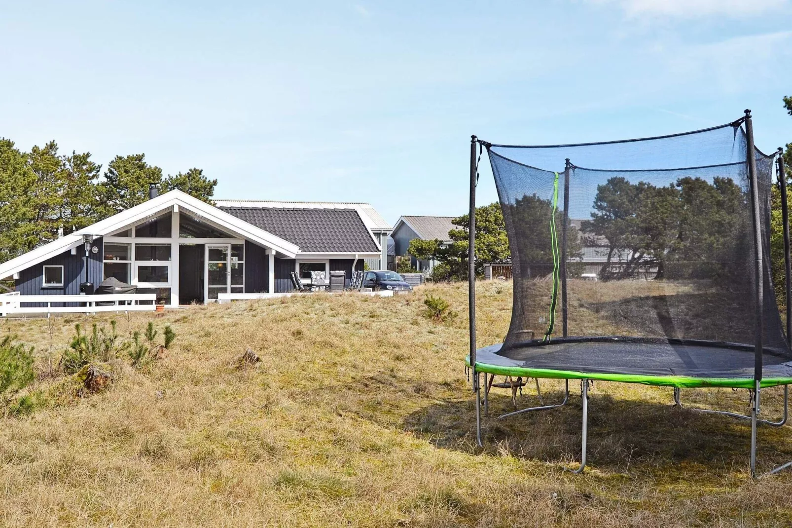 8 persoons vakantie huis in Fanø