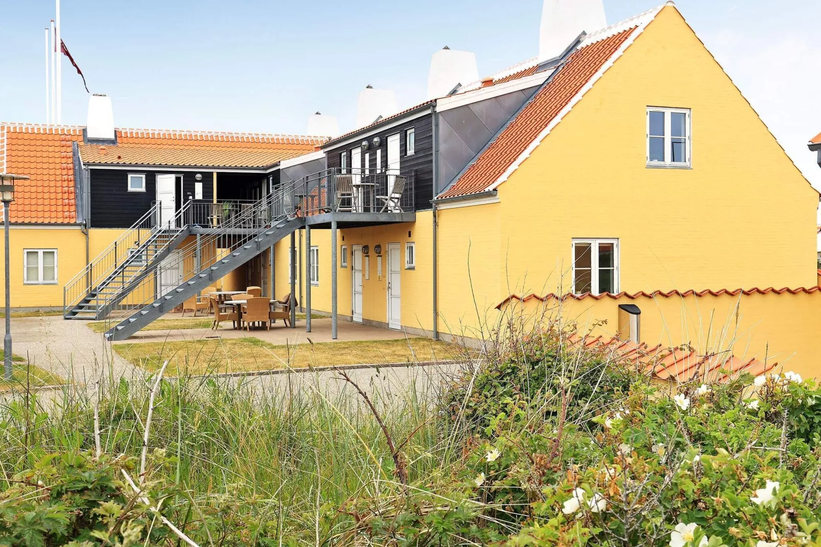 2 persoons vakantie huis in Skagen-Uitzicht