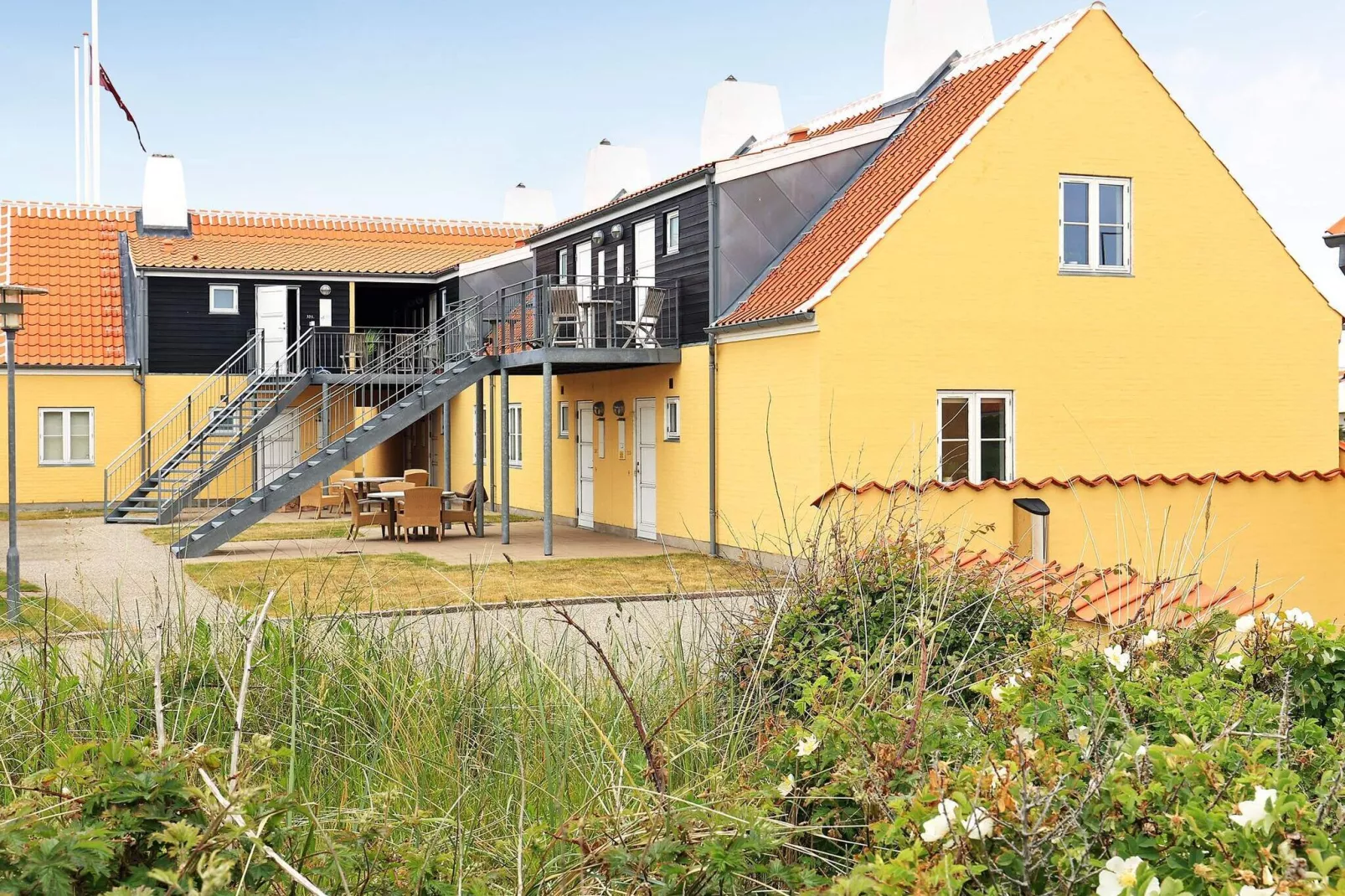 2 persoons vakantie huis in Skagen-By Traum-Uitzicht