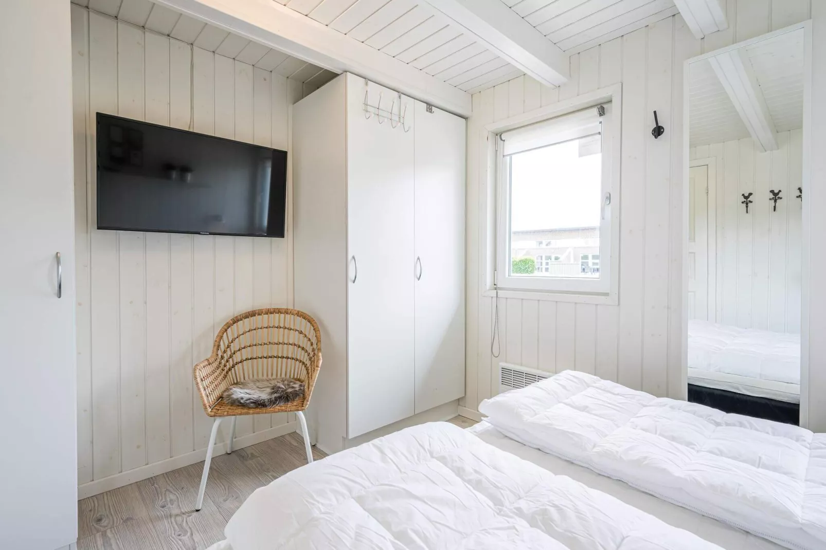 4 persoons vakantie huis in Hemmet-Binnen