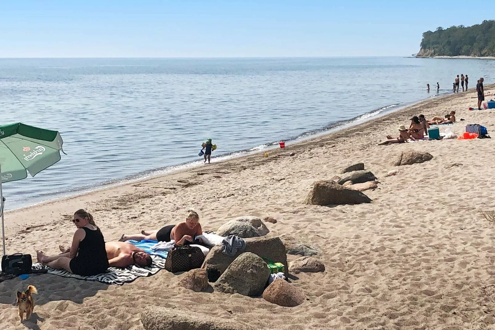 5 persoons vakantie huis in Stubbekøbing-Waterzicht