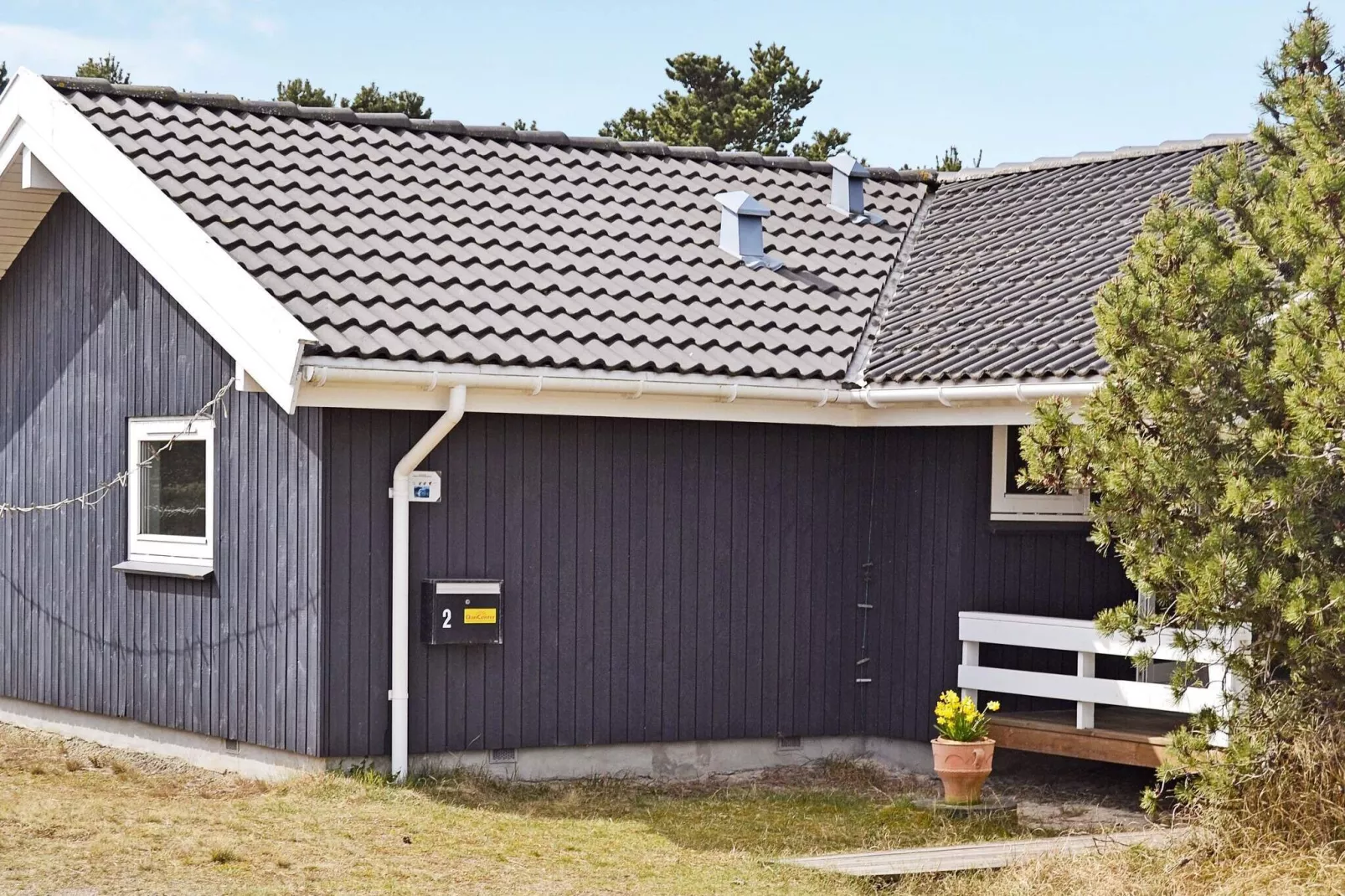 8 persoons vakantie huis in Fanø