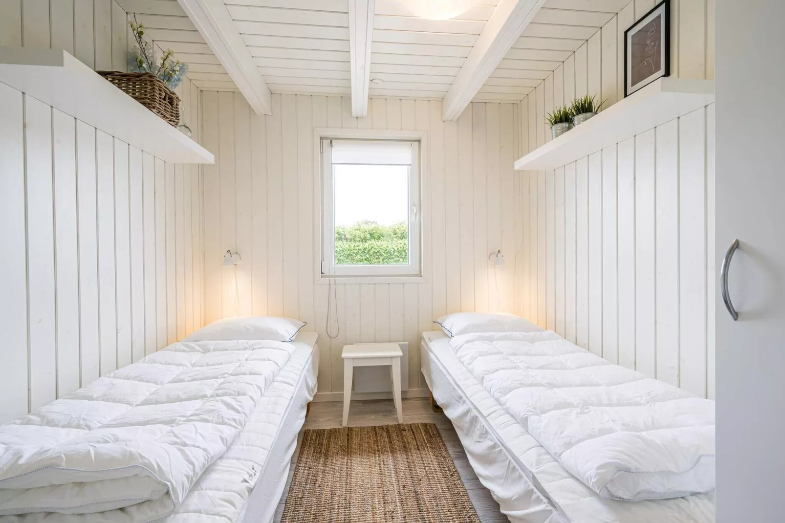 4 persoons vakantie huis in Hemmet-Binnen
