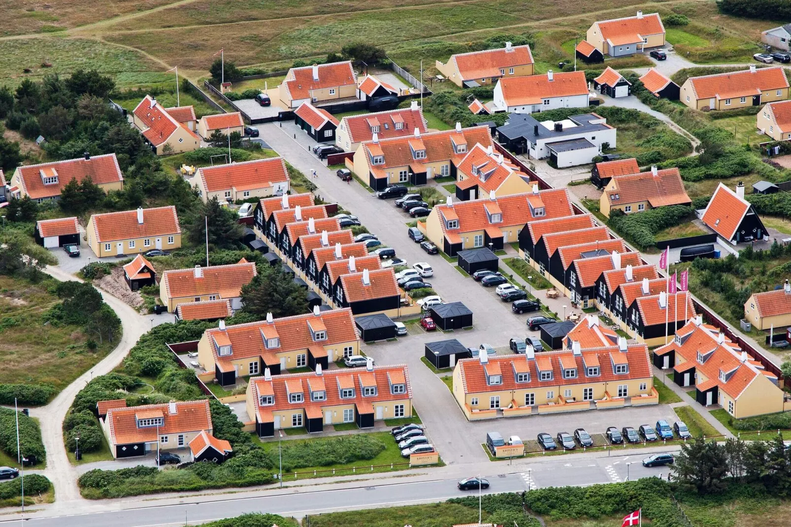 2 persoons vakantie huis in Skagen-Uitzicht