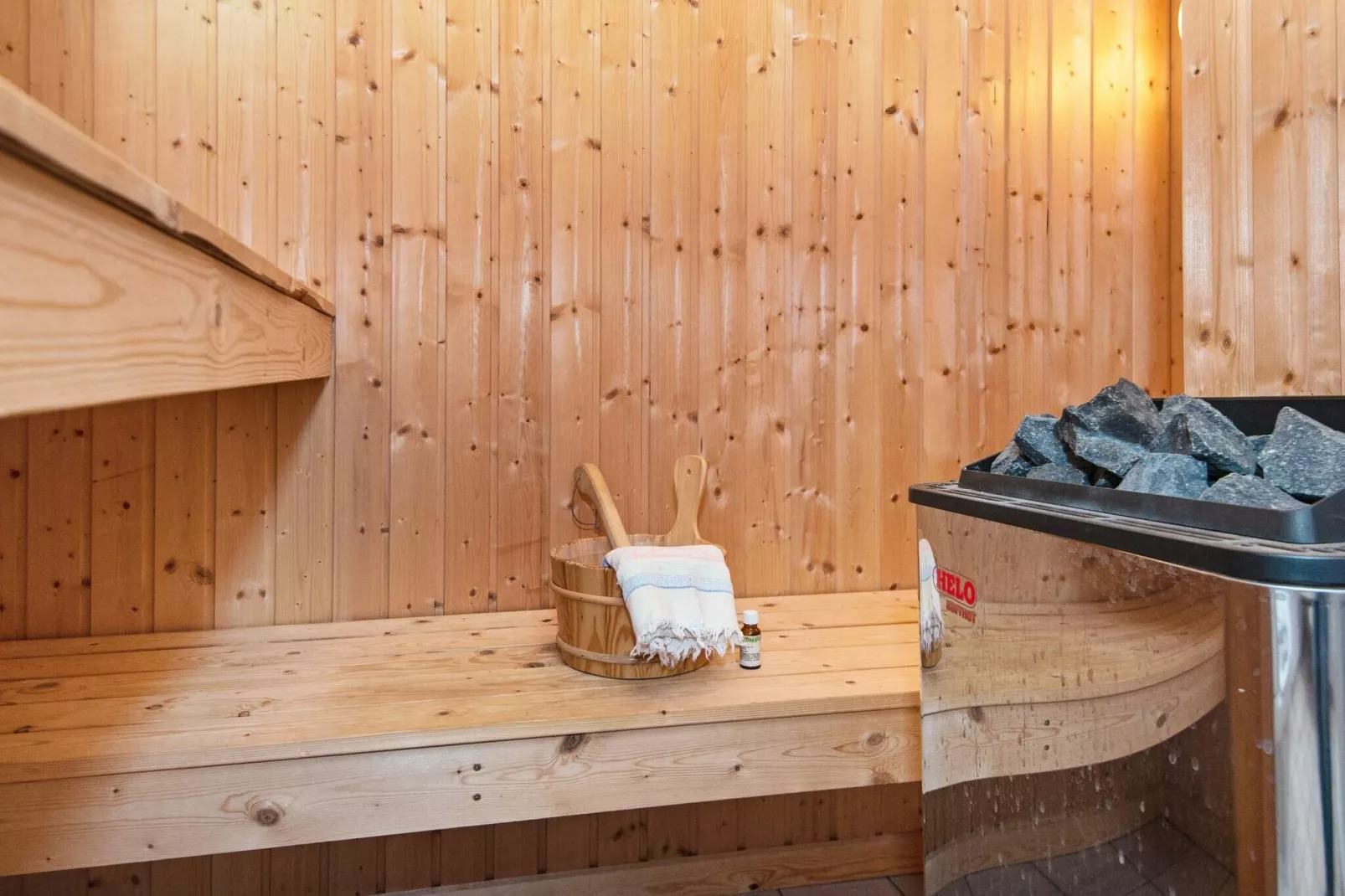 8 persoons vakantie huis in Fanø-By Traum-Spa