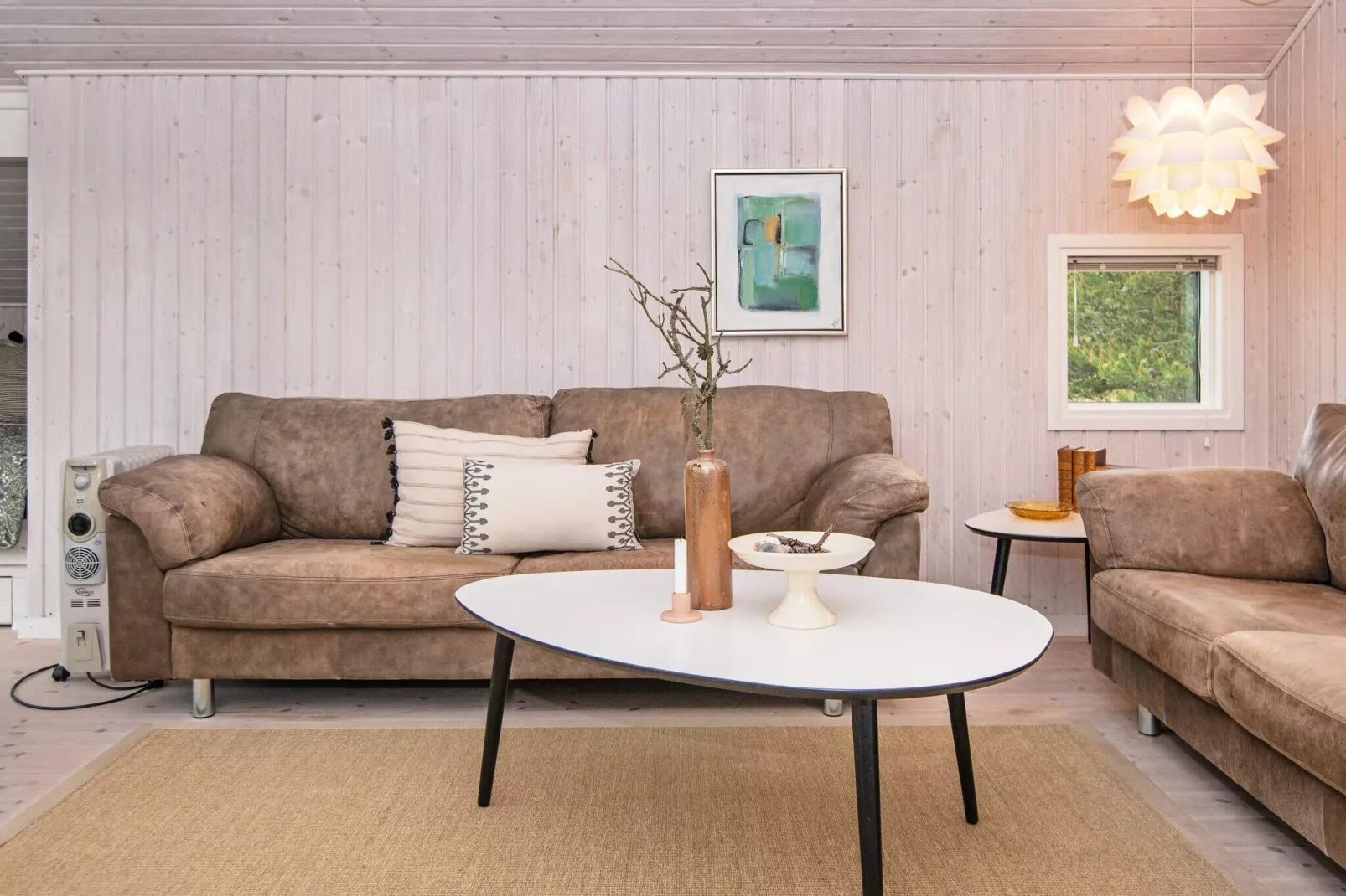 8 persoons vakantie huis in Fanø-By Traum-Binnen