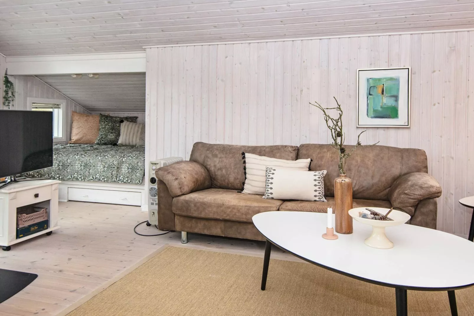 8 persoons vakantie huis in Fanø-By Traum-Binnen