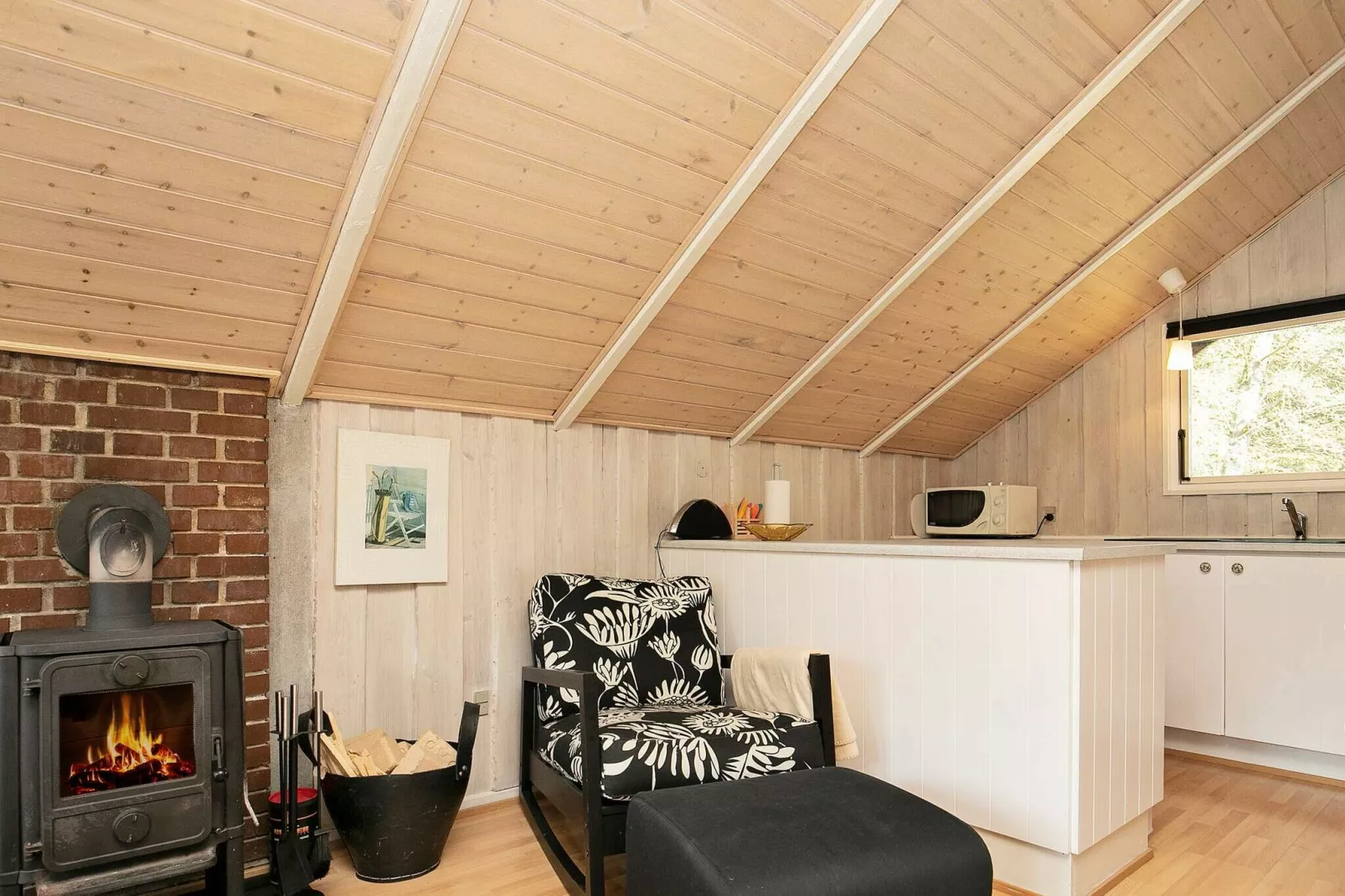 4 persoons vakantie huis in Oksbøl-By Traum-Binnen