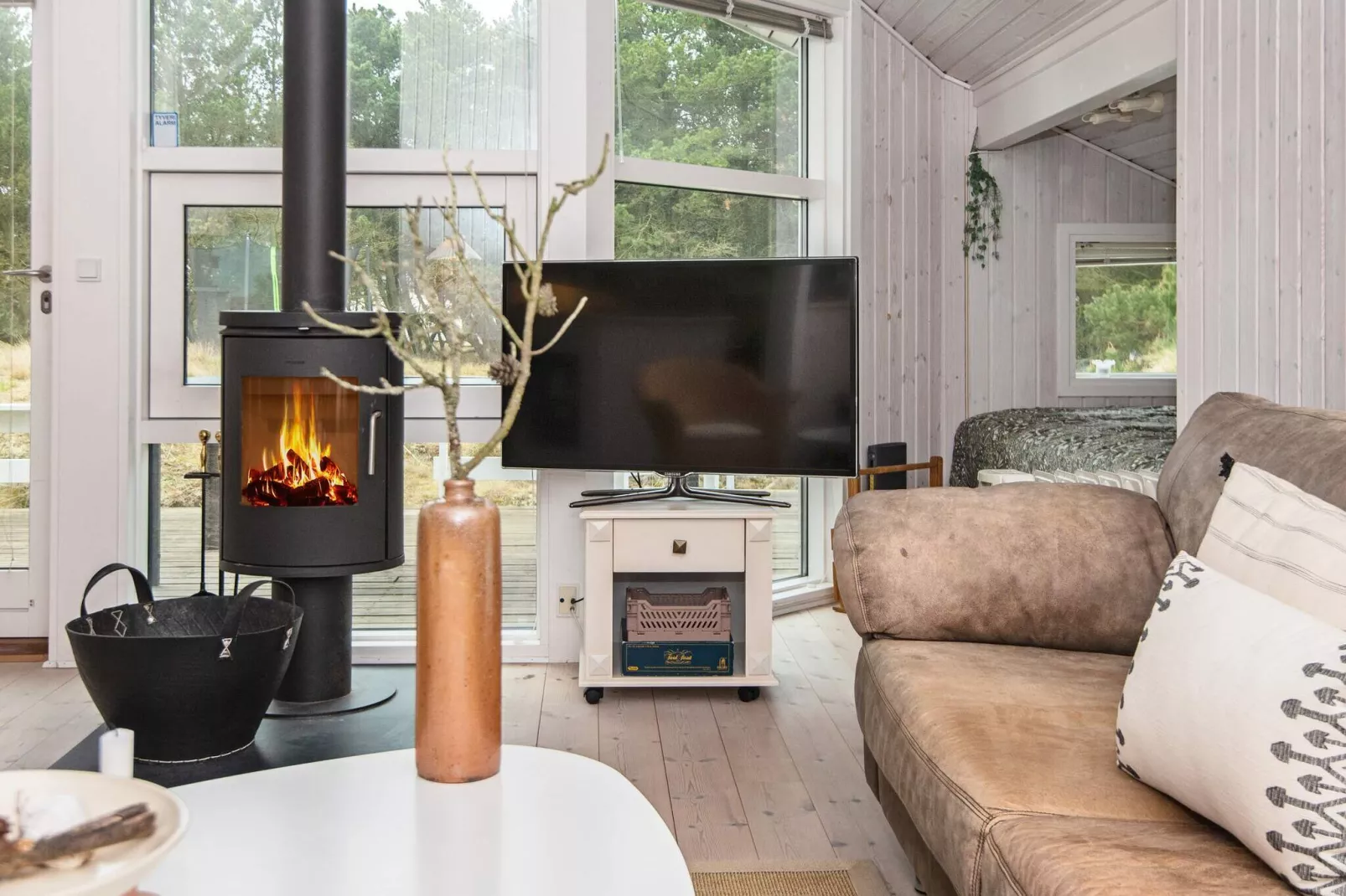 8 persoons vakantie huis in Fanø-By Traum-Binnen