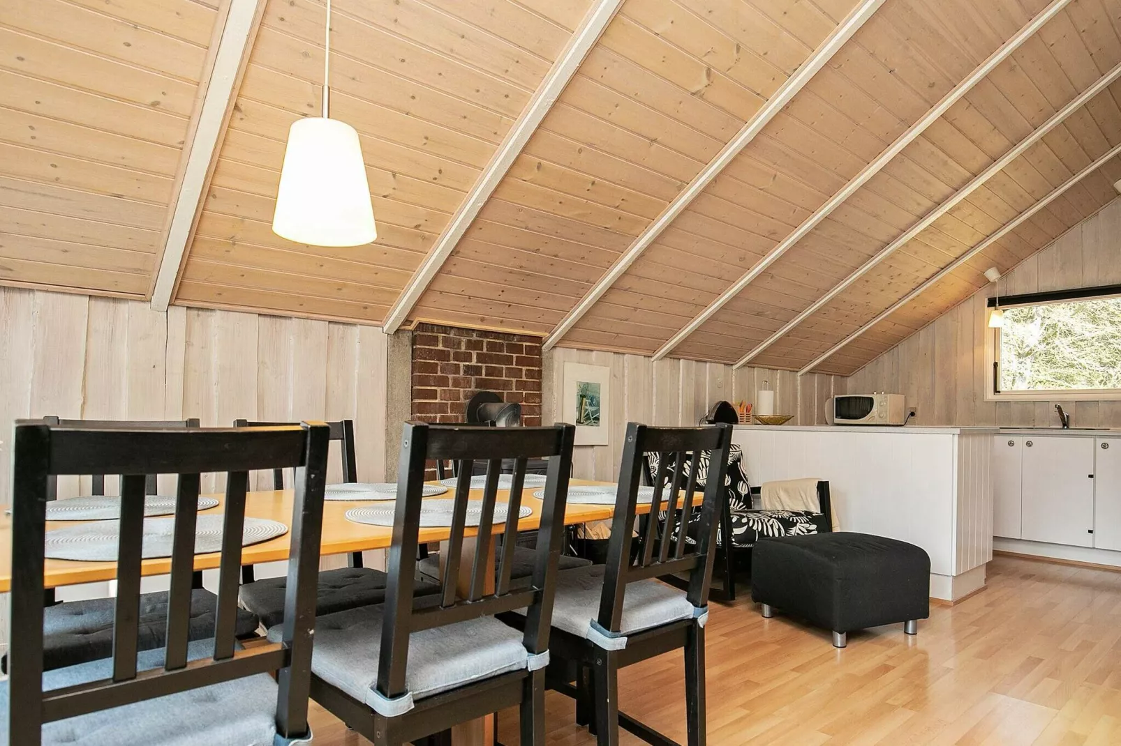 4 persoons vakantie huis in Oksbøl-By Traum-Binnen
