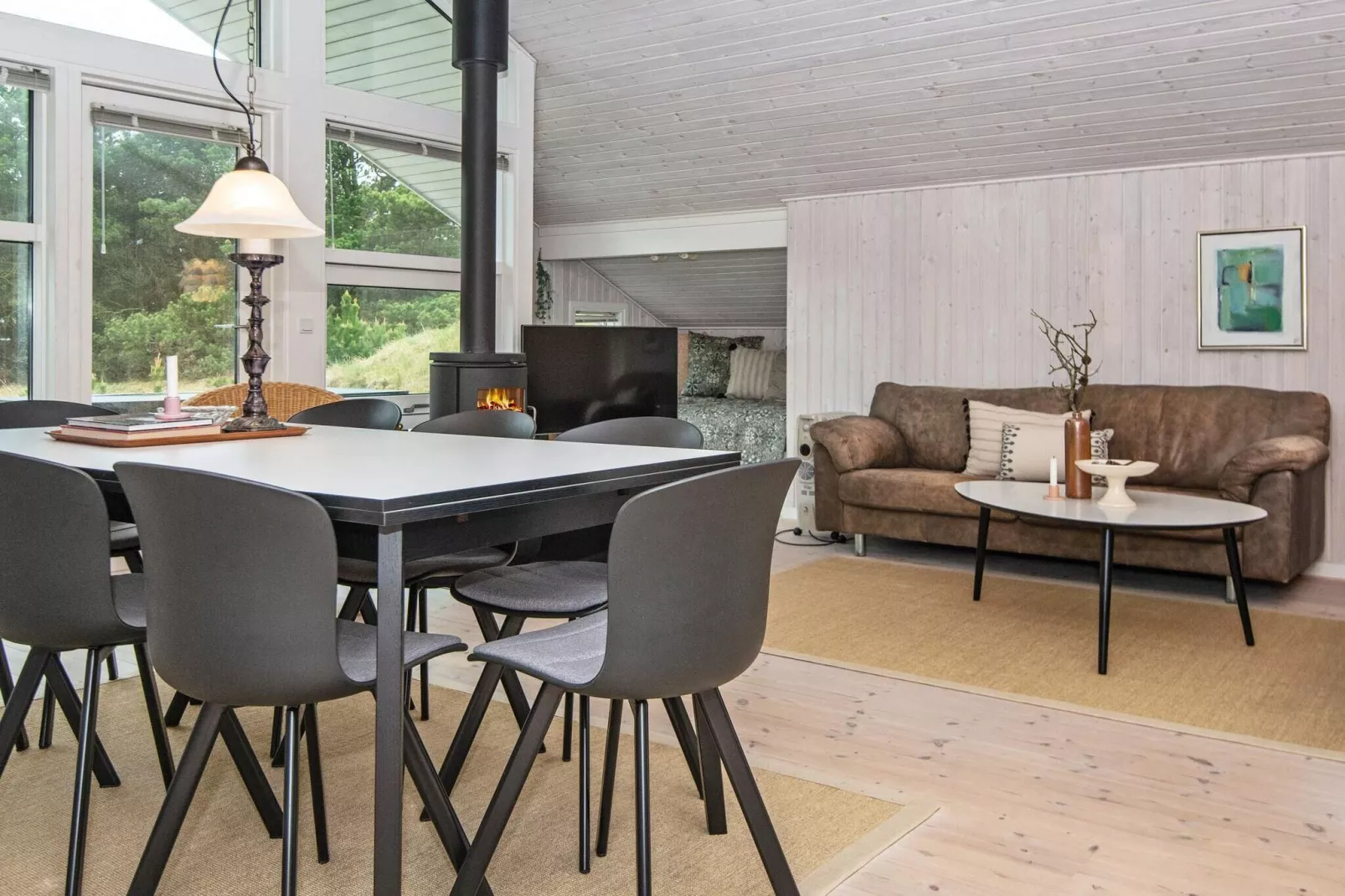 8 persoons vakantie huis in Fanø-By Traum-Binnen