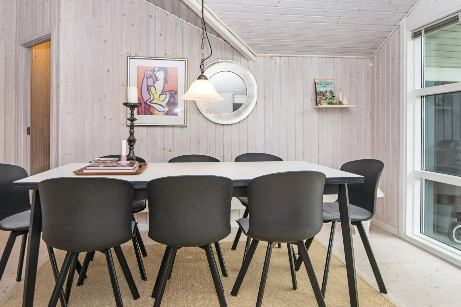 8 persoons vakantie huis in Fanø-By Traum-Binnen