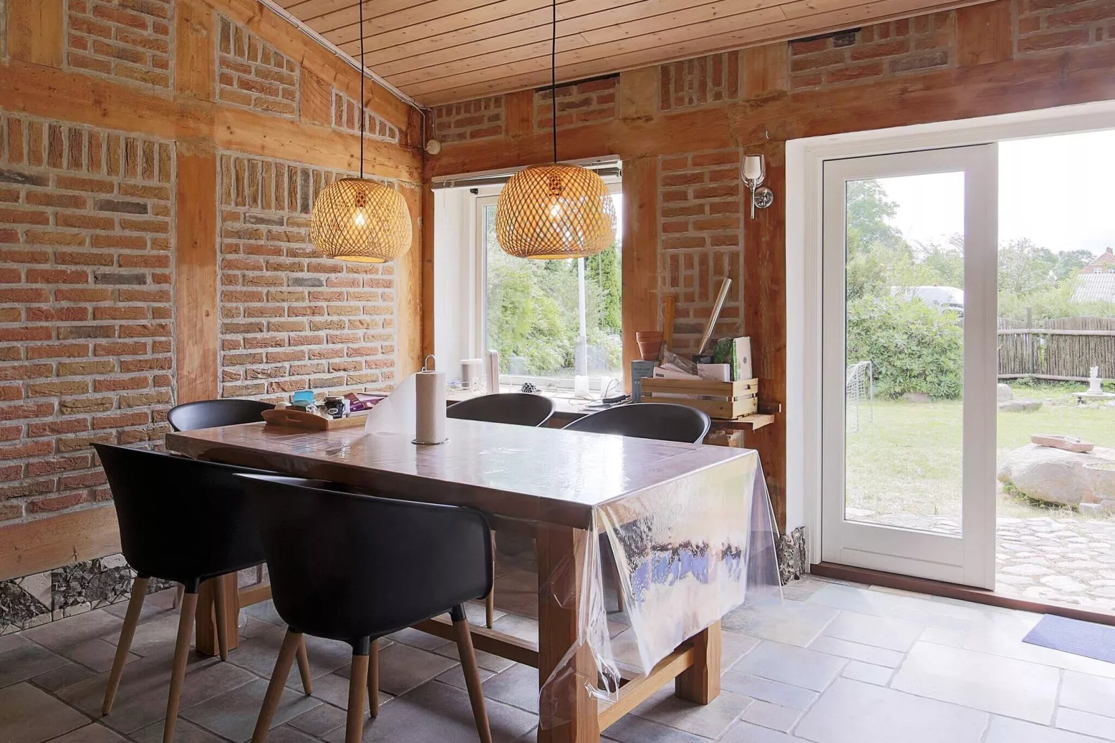 7 persoons vakantie huis in Jægerspris-Binnen