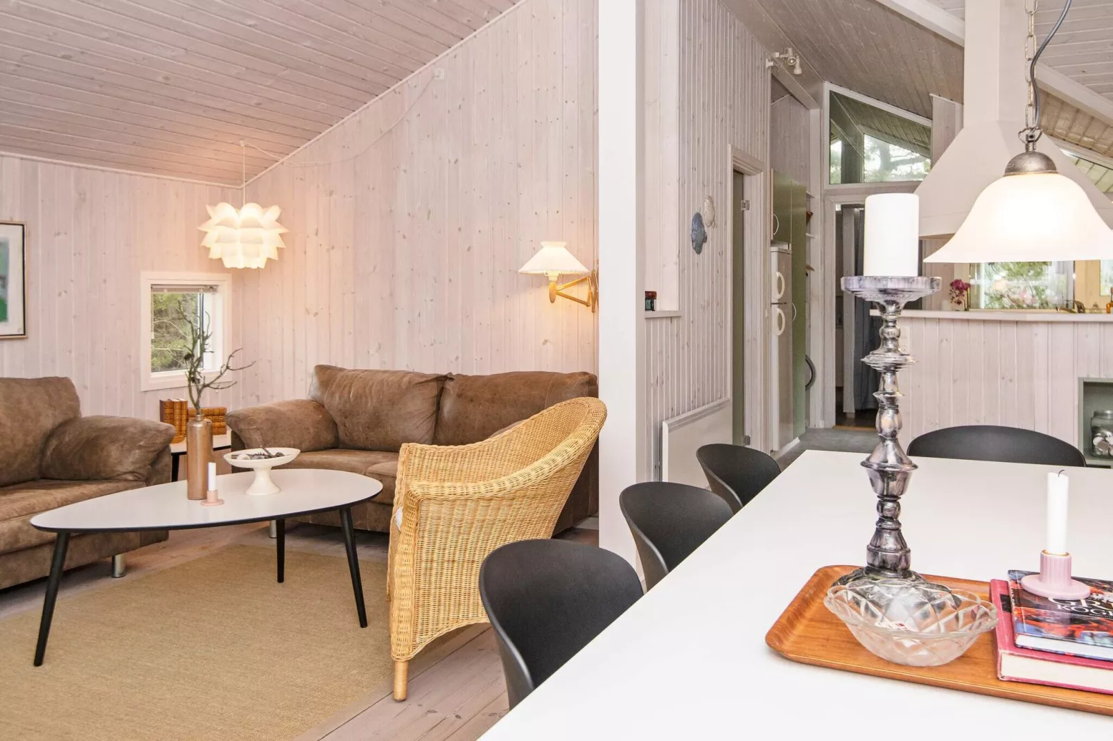 8 persoons vakantie huis in Fanø-By Traum-Binnen