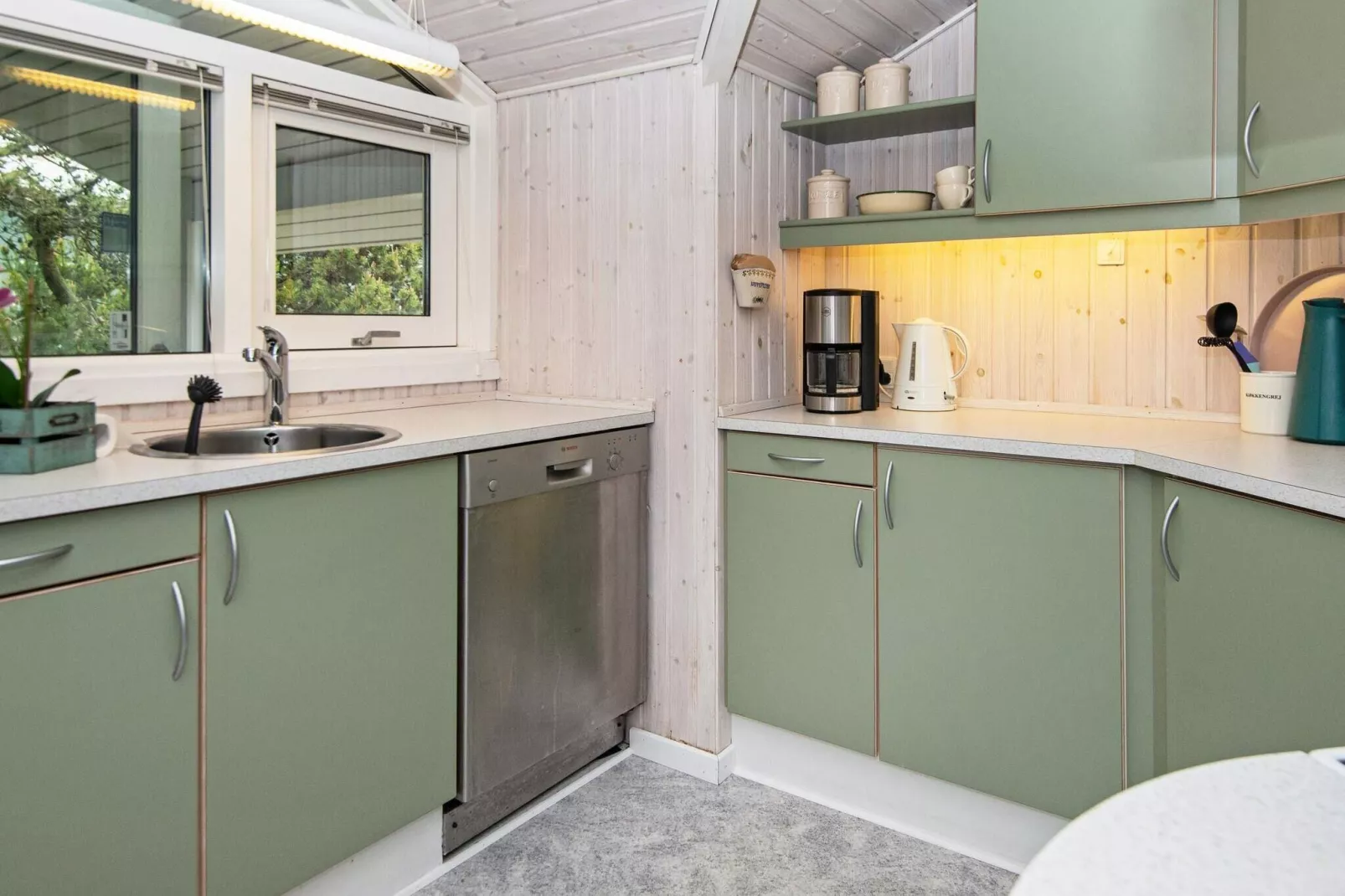 8 persoons vakantie huis in Fanø-By Traum-Binnen