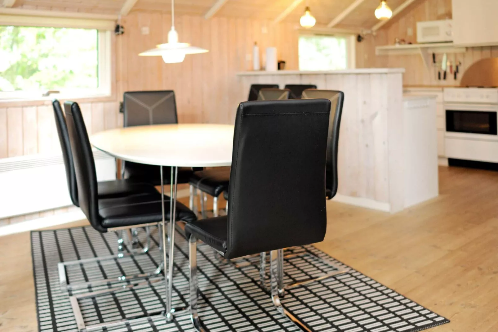 6 persoons vakantie huis in Ansager-By Traum-Binnen