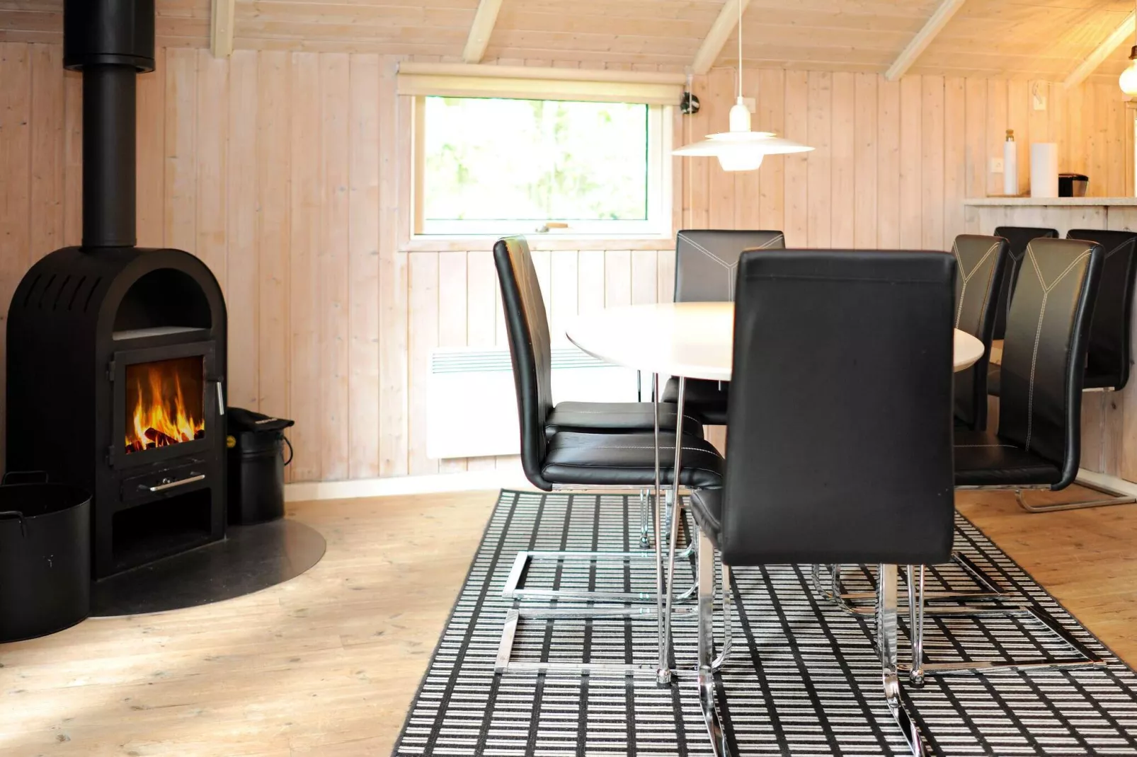 6 persoons vakantie huis in Ansager-By Traum-Binnen
