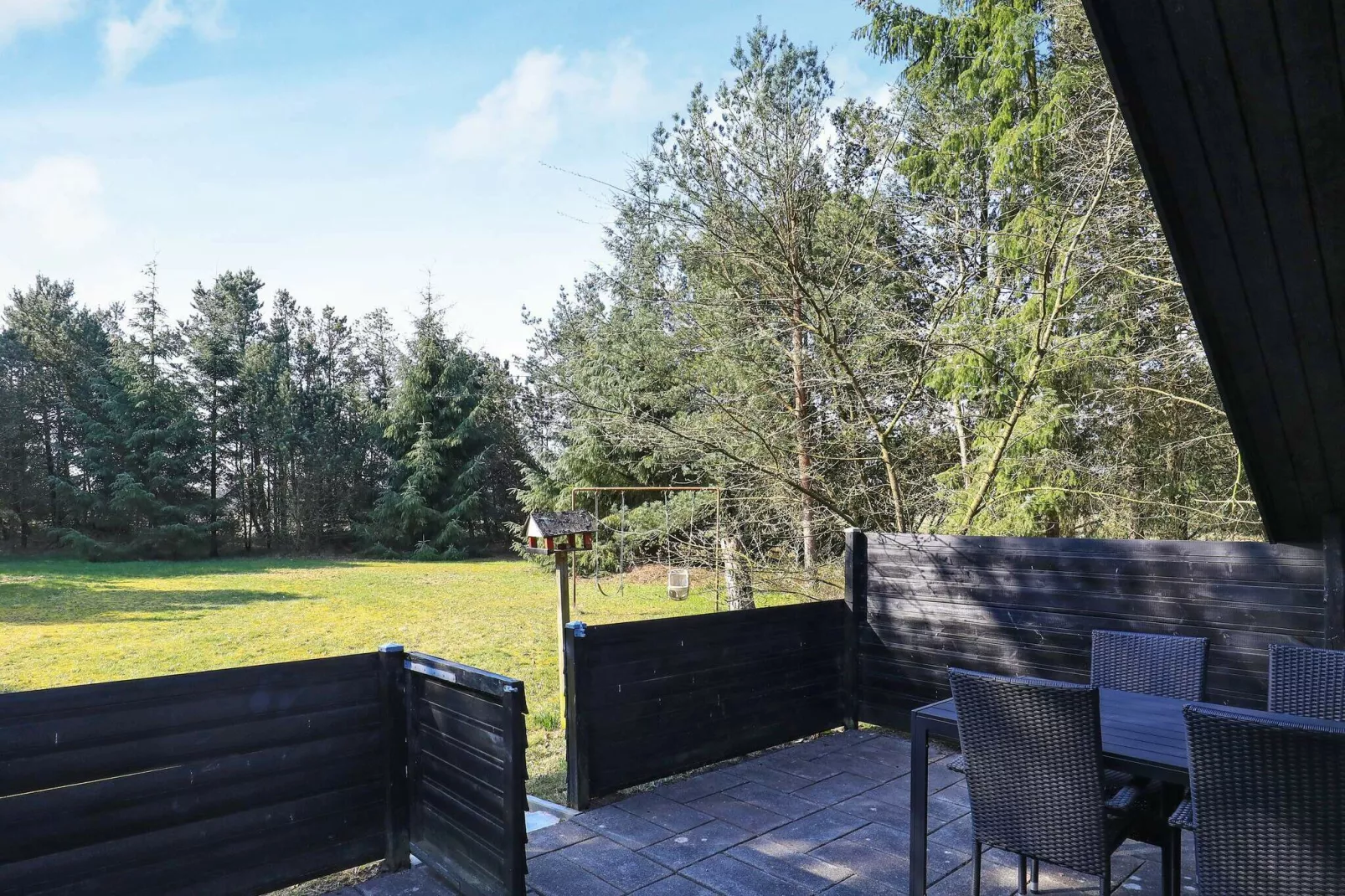 4 persoons vakantie huis in Oksbøl-By Traum-Uitzicht