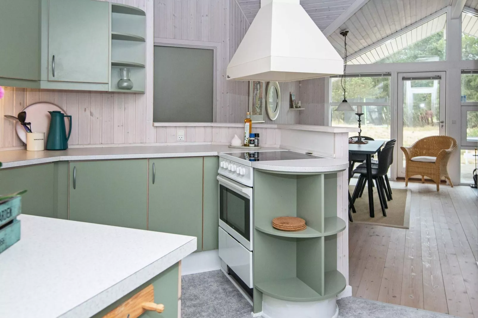 8 persoons vakantie huis in Fanø-By Traum-Binnen
