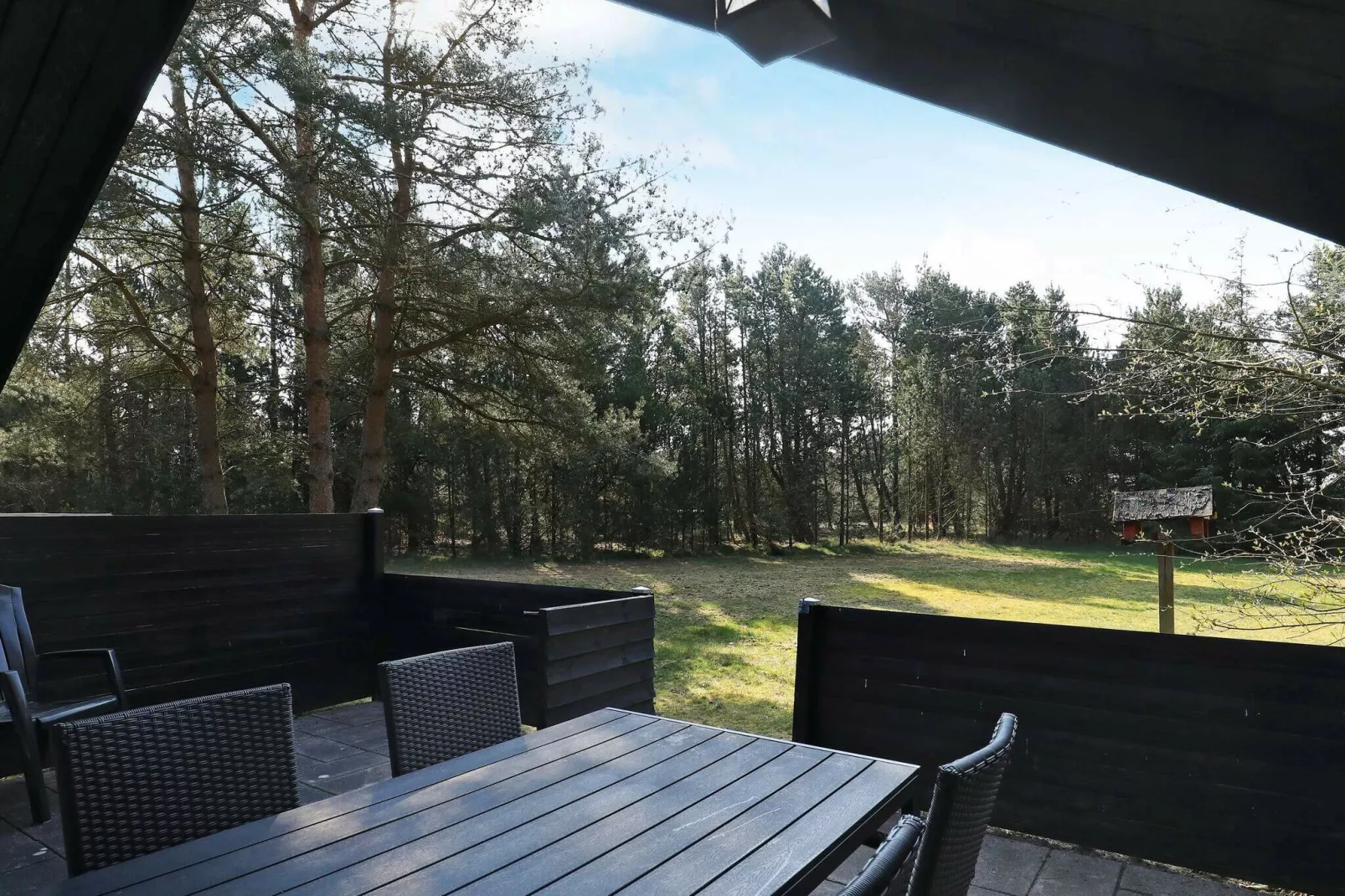 4 persoons vakantie huis in Oksbøl-By Traum-Uitzicht