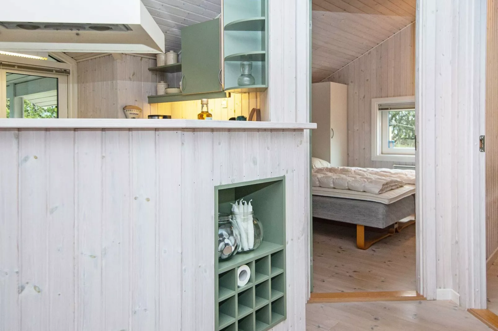 8 persoons vakantie huis in Fanø-By Traum-Binnen