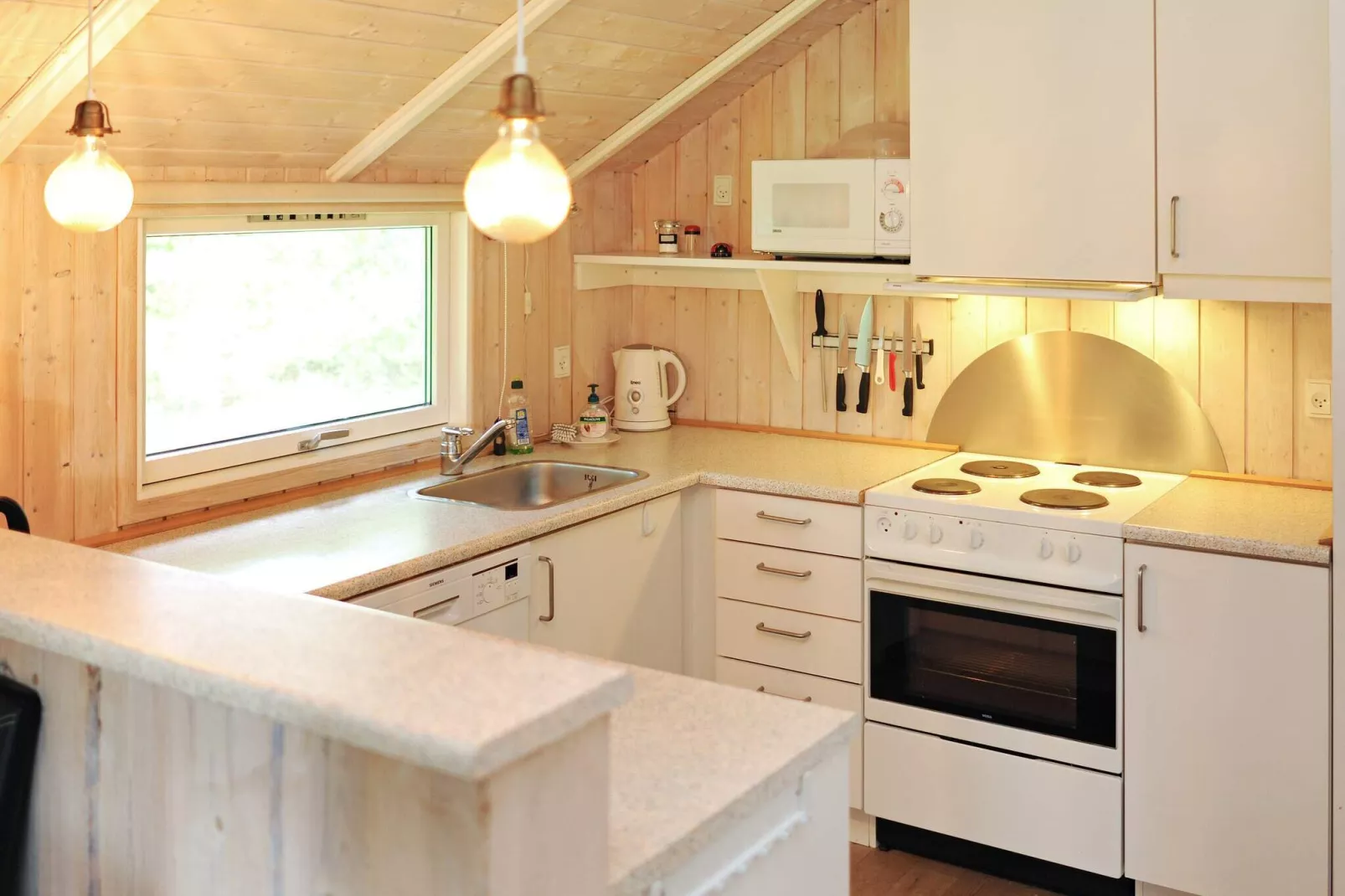 6 persoons vakantie huis in Ansager-By Traum-Binnen