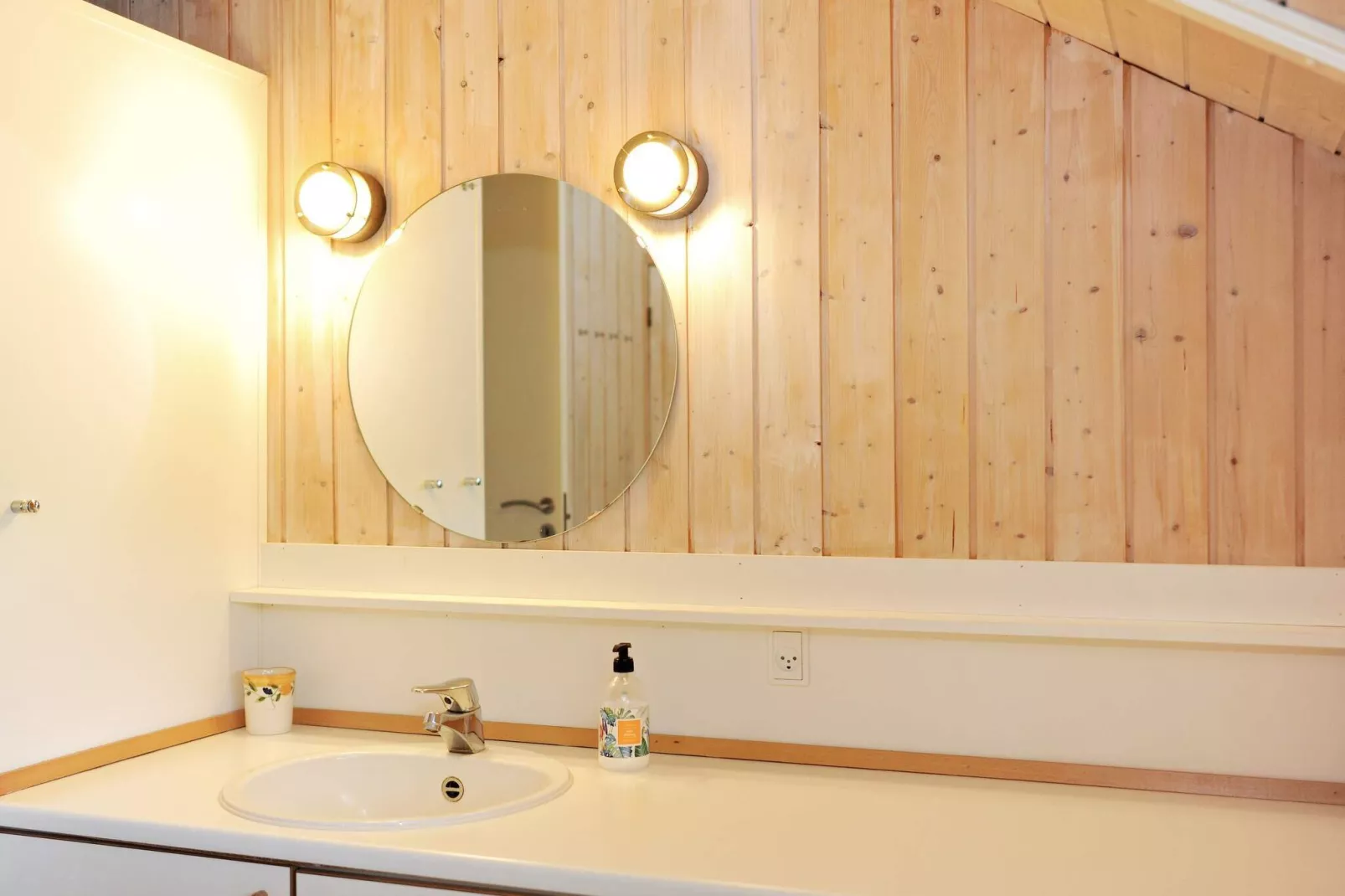 6 persoons vakantie huis in Ansager-By Traum-Binnen