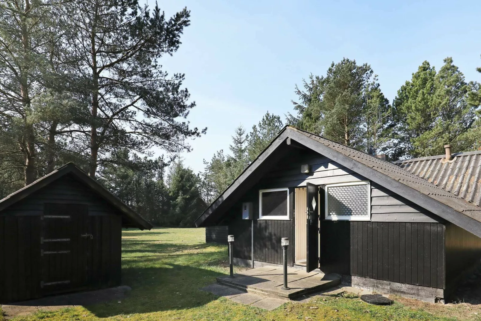 4 persoons vakantie huis in Oksbøl-By Traum-Uitzicht