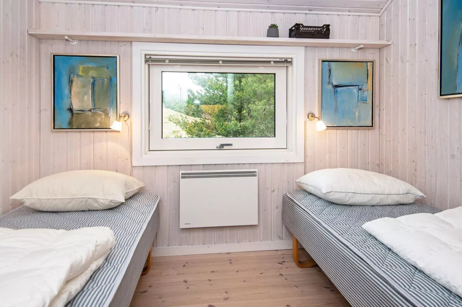8 persoons vakantie huis in Fanø-By Traum-Binnen