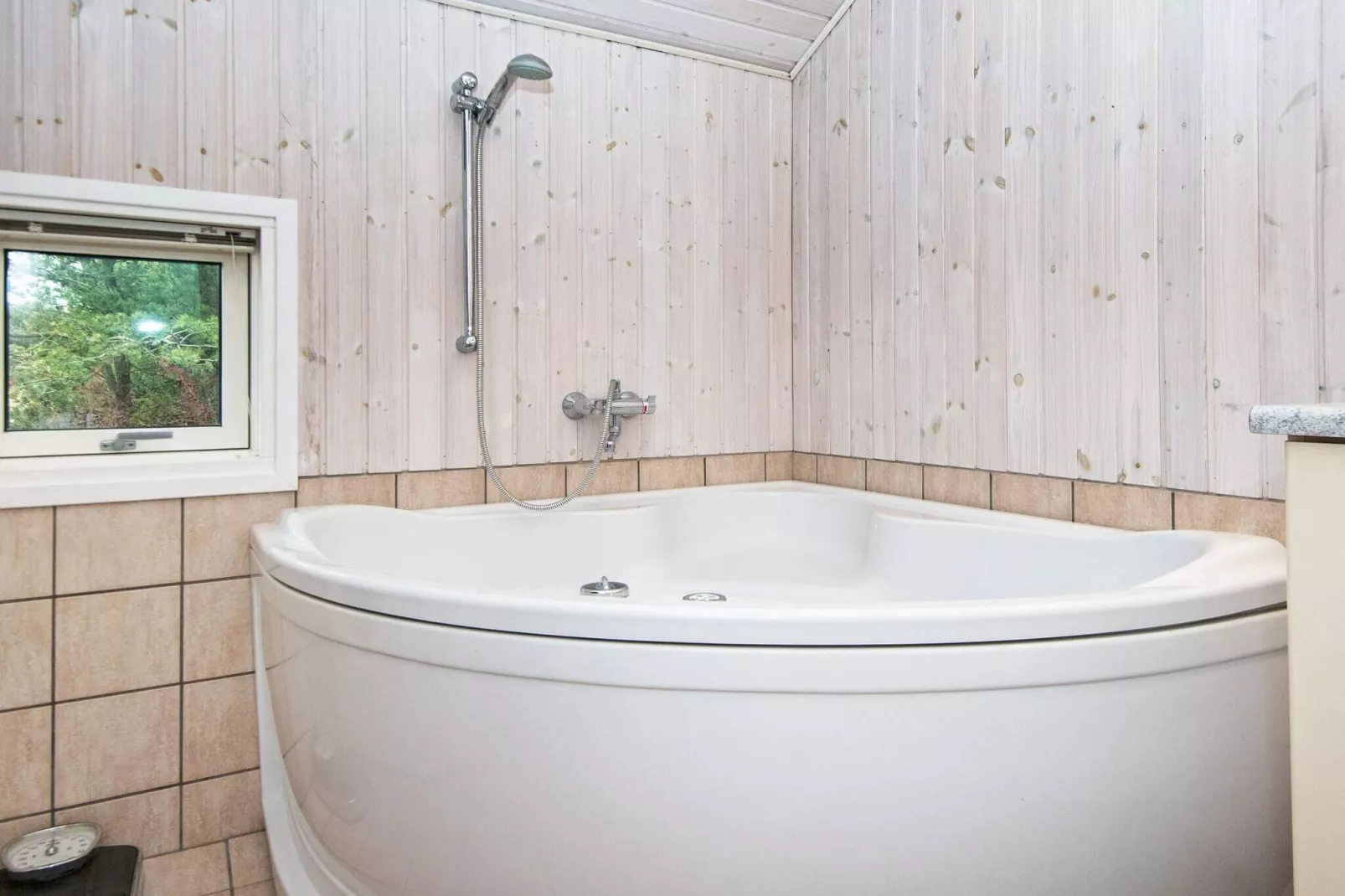 8 persoons vakantie huis in Fanø-Sauna