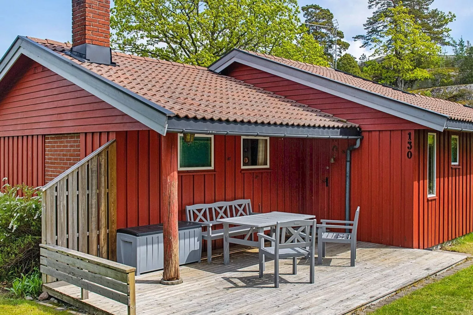 6 persoons vakantie huis in Sandefjord