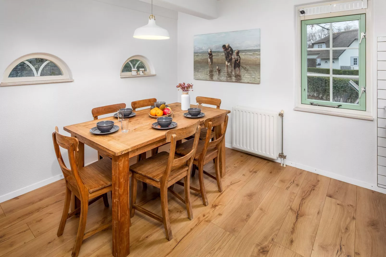 Noordzee Résidence De Banjaard 19-Woonkamer