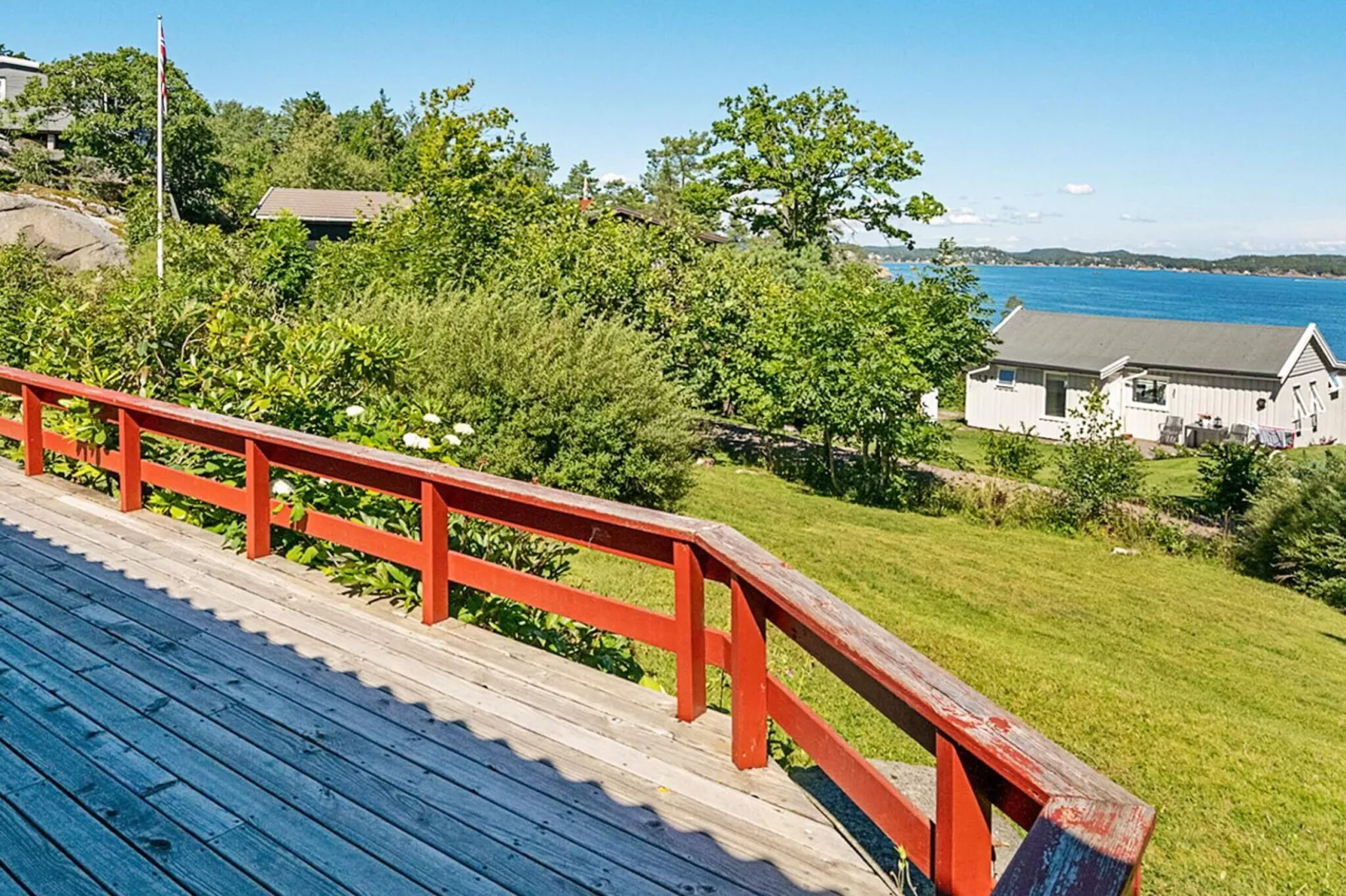 6 persoons vakantie huis in Sandefjord-By Traum-Buitenlucht