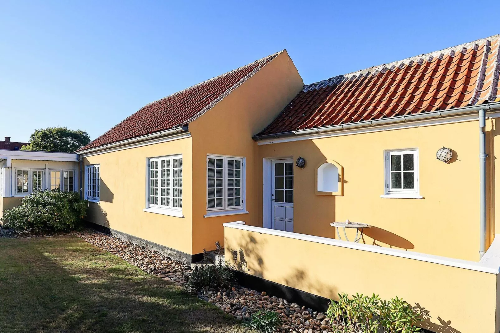 5 sterren vakantie huis in Skagen