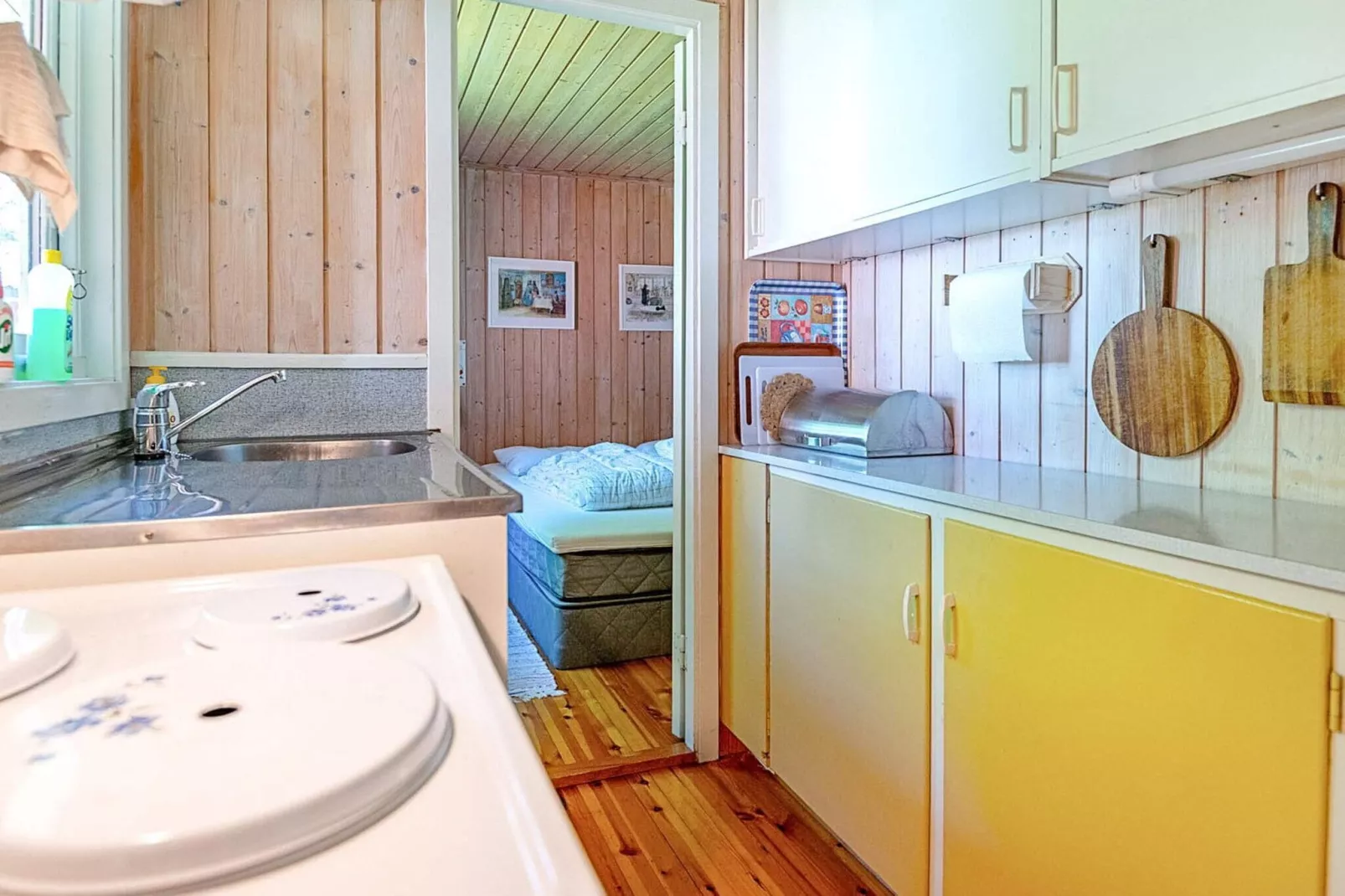 6 persoons vakantie huis in Sandefjord-Binnen