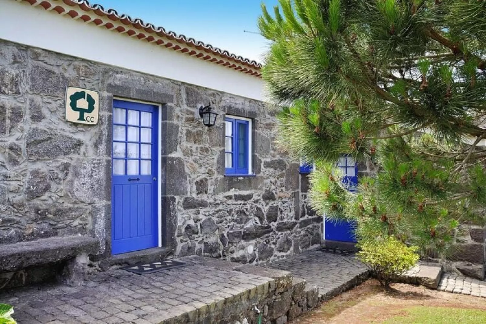 Holiday homes Casas do Frade Lomba da Fazenda // House T2 2/4 pax - 76-120 m2-Buitenkant zomer