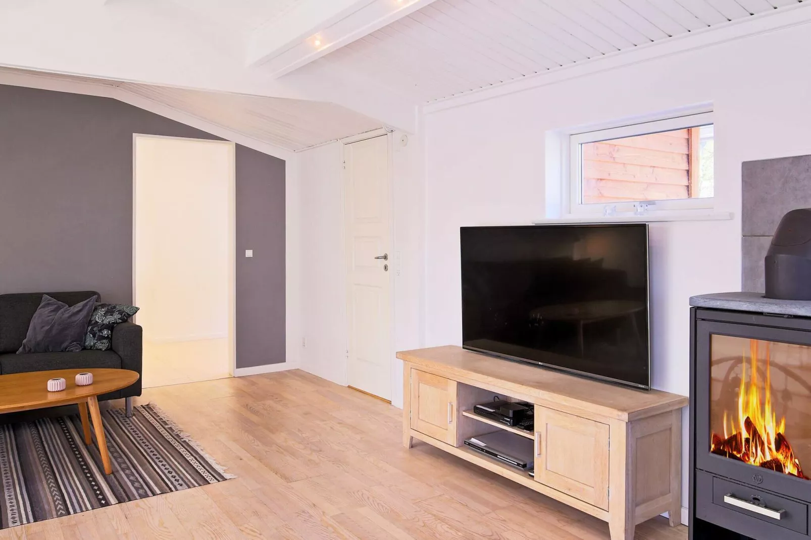 6 persoons vakantie huis in Gilleleje-By Traum-Binnen